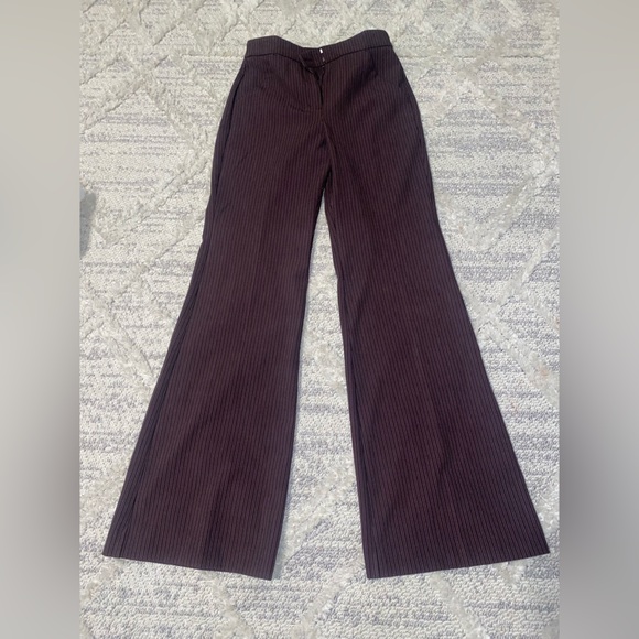Express Editor Flared Pants- NWT - Picture 6 of 6